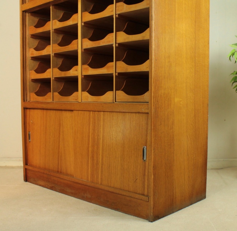 Large Oak Haberdashery Shop Display Drawers *UK delivery £120